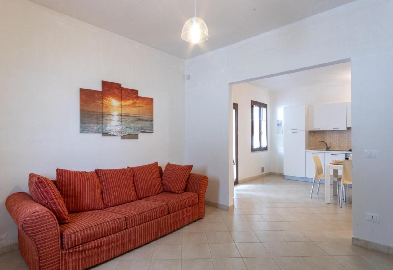 Dimore Mancaversa - Appartamento "Domus Magna" Marina di Mancaversa Zewnętrze zdjęcie